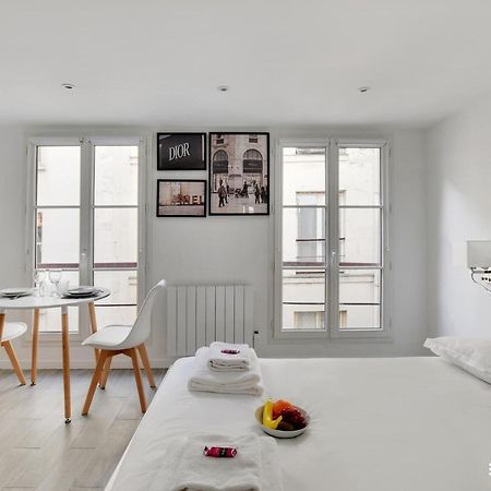 Cmg - Cosy Studio Le Marais Paris Exterior foto