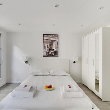 Cmg - Cosy Studio Le Marais Paris Exterior foto